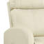 Fauteuil inclinable électrique en cuir synthétique Ricardo-599996736