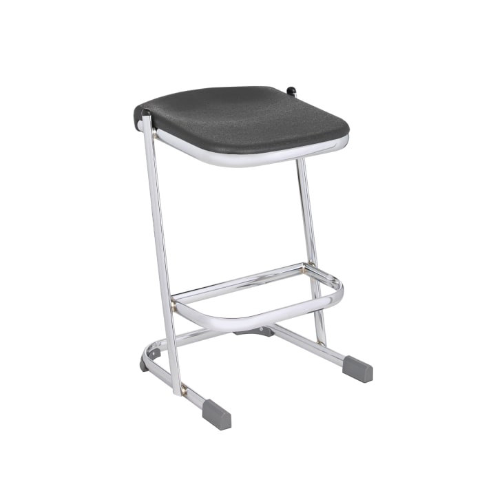 Tabouret en H 24 po, Non inclus, 24"