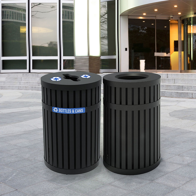 Bac de recyclage ArchTec Series 45 gallons