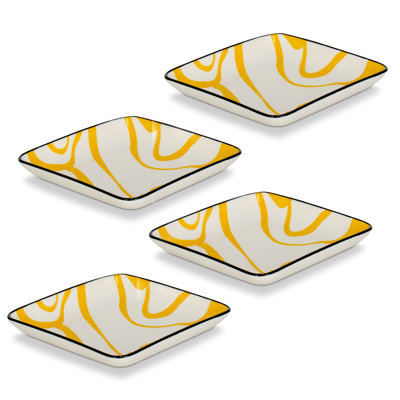 Wrought Studio™ Juletta Porcelain Serving Dish