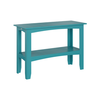 Outdoor Buffet Table