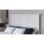 Grace Elephant Grey Double (4'6) Standard Bed-2054273153