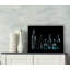 Monicolore Elegance - Photographie sur toile tendue-87948063