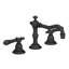 Chesterfield Widespread Bathroom Faucet with Drain Assembly-2103970011