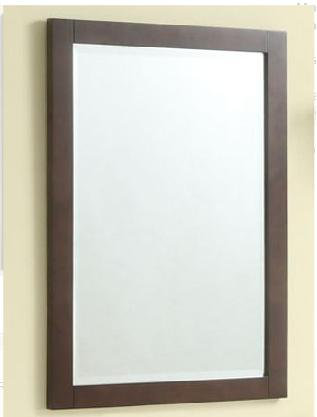 Miroir meuble-lavabo Monaco