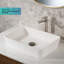 Robinet de lavabo vasque avec bonde Indy-49090792