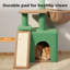 80cm H Cat Tree