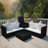 Ulverst Sectional Seating Group with Cushions-708746585