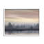 Conception d'art sur toile Stupell Industries Foggy Pond Reflection par Madeline Clark-91306260