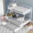Comptche Kids Bunk Bed with Trundle-1634186294-1634186280