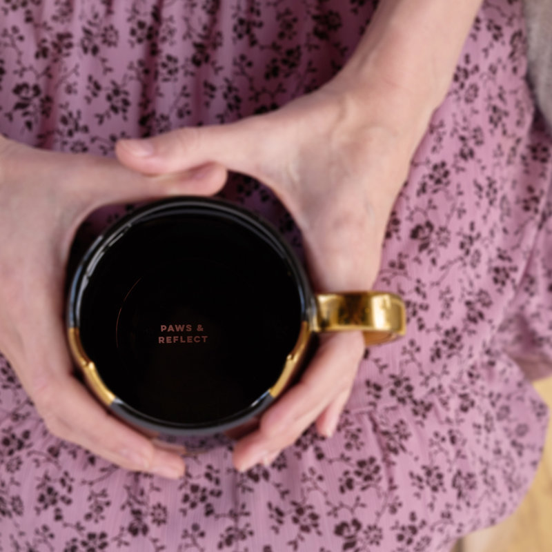 Tasse pour chat Pinky Up Chloe