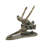 11.5x5.5x10" Dancing Lady Figurine