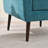 Modern Accent Chair, Living Room Chairs Comfy Reading Chair,Mid Century Accent Chair, Lounge Arm Chairs Armchair for Living Room Bedroom-1371695566