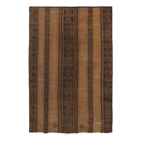 Vintage One-of-a-Kind 5'7" X 8'6" Area Rug