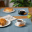 Porcelain Espresso Cup and Saucer-63908277