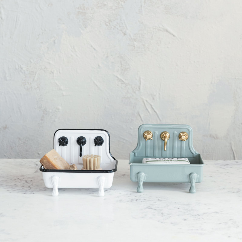 Iron Soap Dish