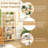 Mikhia Ladder Bookcase-1927102327