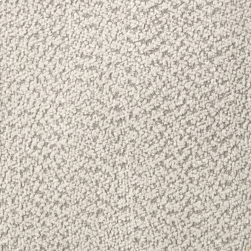 Canapé modulaire réversible beige avec couchette et rangement Nouriel, Beige bouclé, H 30 po x l 63 po x P 94 po, Beige