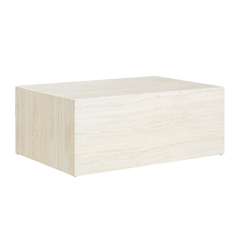 Banisha Enclosed Coffee Table