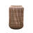 Augusta Round Wicker/Rattan Outdoor Side Table