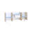 Avalon Park 15.7'' H x 43.3'' W Desk-569831310