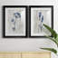 «Indigo Botanical I», ensemble de 2 reproductions d'impressions-354319582-291994799-291994770