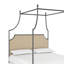337 Flying Arch Canopy Bed | Complete Canopy-1521435595-1521435645