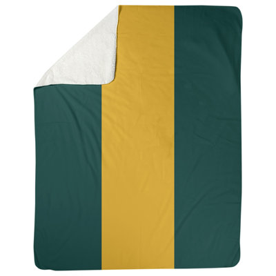 Quilted Throw Blanket