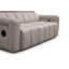 Dallas Leather 3 Seater Power Recliner Sofa-1087888082