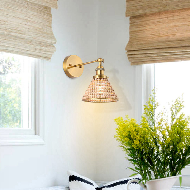 Cedor Armed Sconce