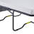 Sofa with foldable mattress, foldable side table-291314019