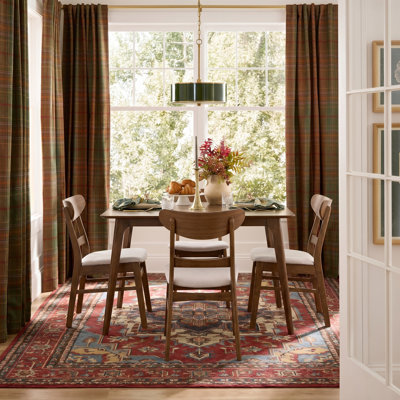 Armgart 4 - Person Four Leg Dining Set