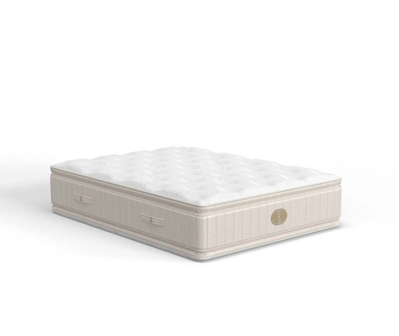 Shifman Ever After Ultra Plush Pillow Top, Full