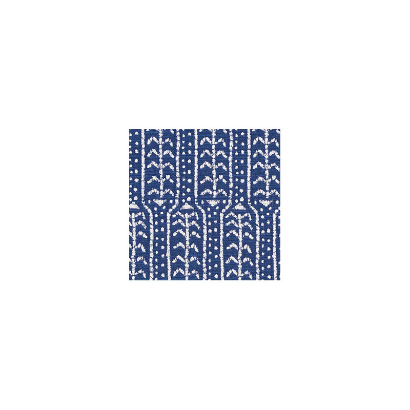 Zonda Indoor/Outdoor Fabric, Indigo