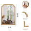 Miroir de coin 20 po x 30 po-16100551