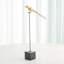 Perched Swallow-Brass-Sm-1464241876