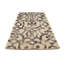 Tapis moderne mauve touffeté à la main 5 x 8 Saybree