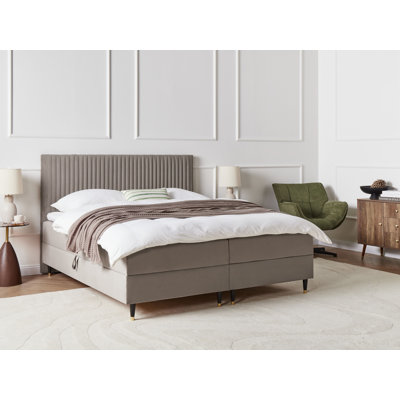 Upholstered Bed