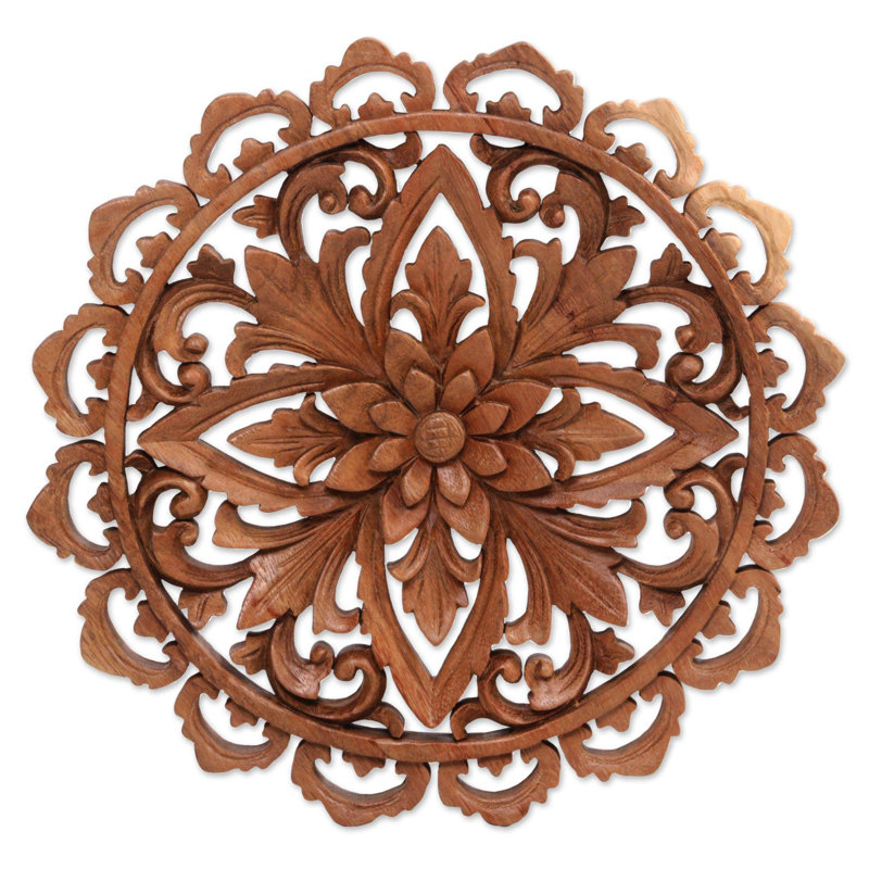Handmade Wood Wall Decor