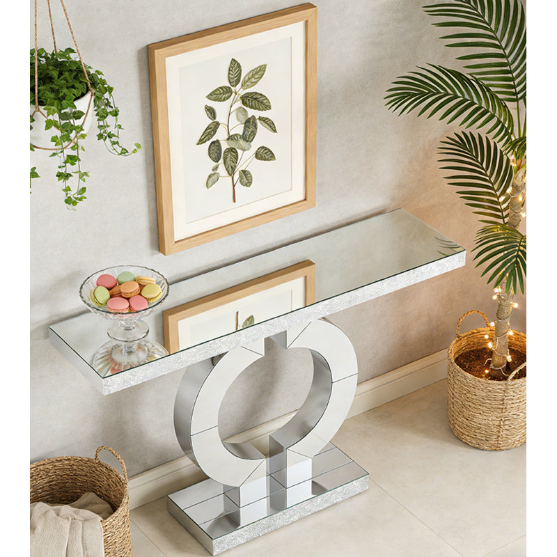 Console Farmhouse, Brun