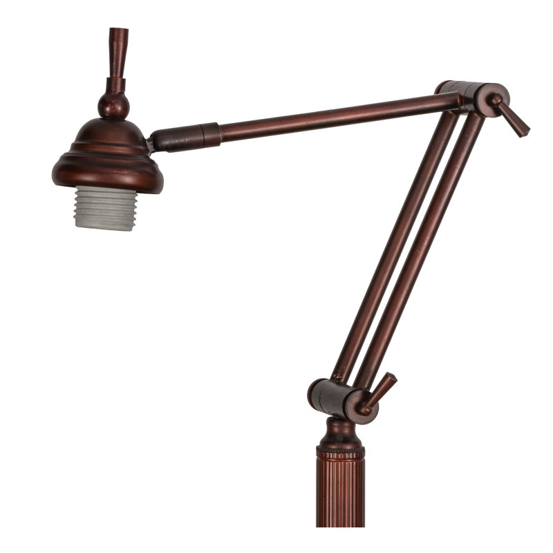 Metro Fusion Task Floor Lamp