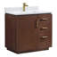 Meuble-lavabo simple 36 po Cloverfield-93496129-93496130