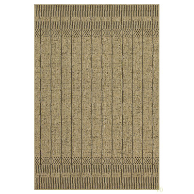 Earth 2 Ft. 7 In. X 7 Ft. 3 In. Indoor/Outdoor Area Rug