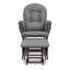 Fauteuil oscillant avec repose-pieds Hoop-1808401990-1808401998