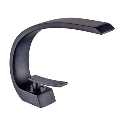 Single-Hole Bathroom Faucet