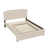 Beige is out of stock selected