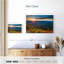 Alvord, coucher de soleil d'automne, Blue Ridge Mountains-107675668