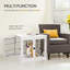Meuble pour cage Pawhut-125385415
