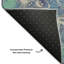 Premium Machine Washable Verlin AMF1782 Contemporary Rug-1413052226
