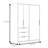 Modern Simple Push Pull Closet-109750780